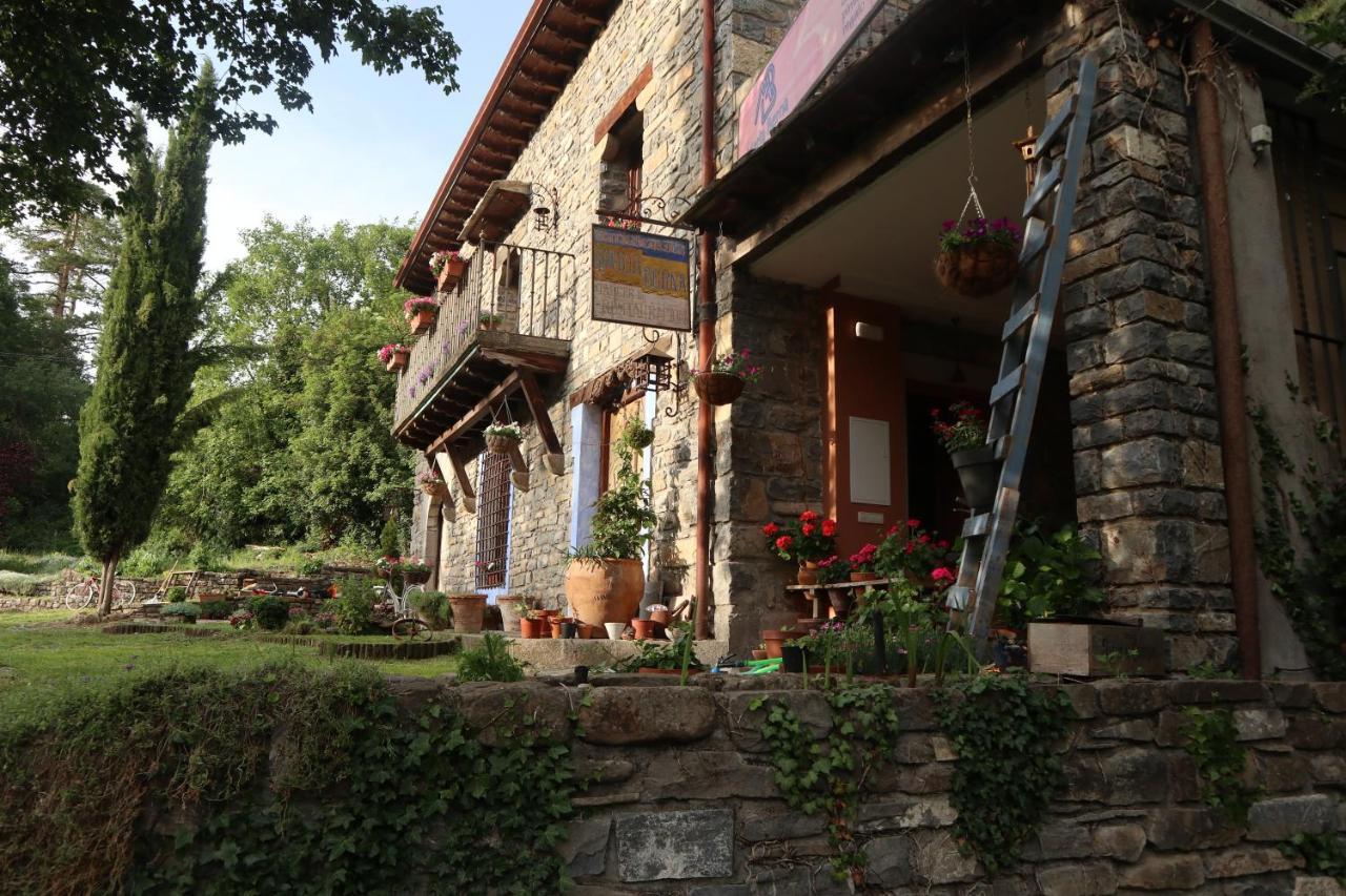 Casa Maria Berna Βίλα Sarvisé Εξωτερικό φωτογραφία