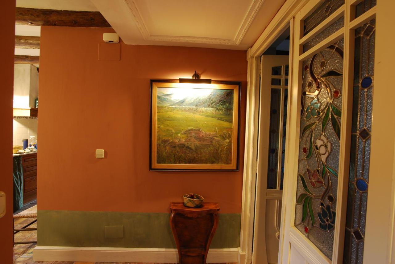 Casa Maria Berna Βίλα Sarvisé Εξωτερικό φωτογραφία