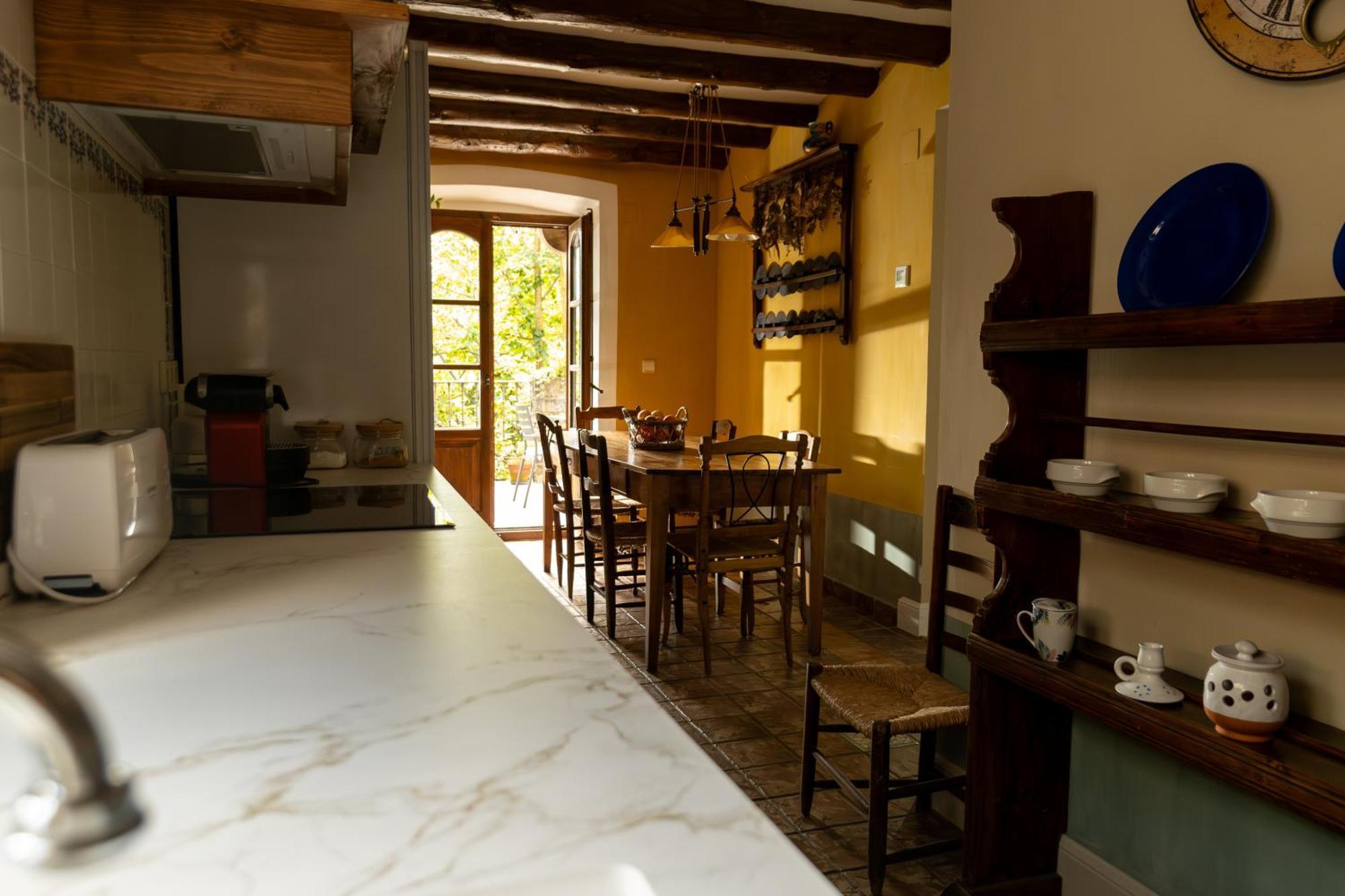 Casa Maria Berna Βίλα Sarvisé Εξωτερικό φωτογραφία