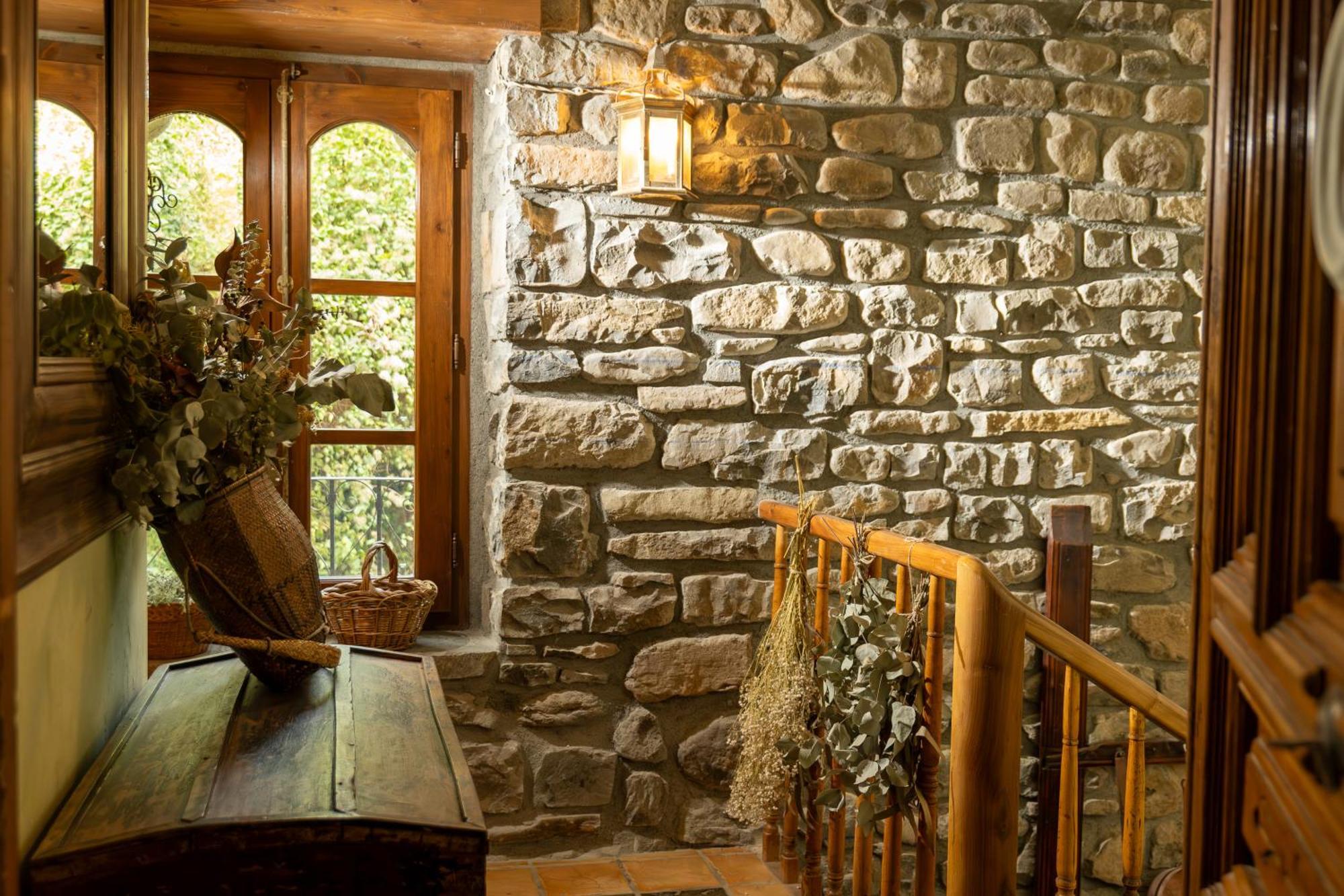 Casa Maria Berna Βίλα Sarvisé Εξωτερικό φωτογραφία