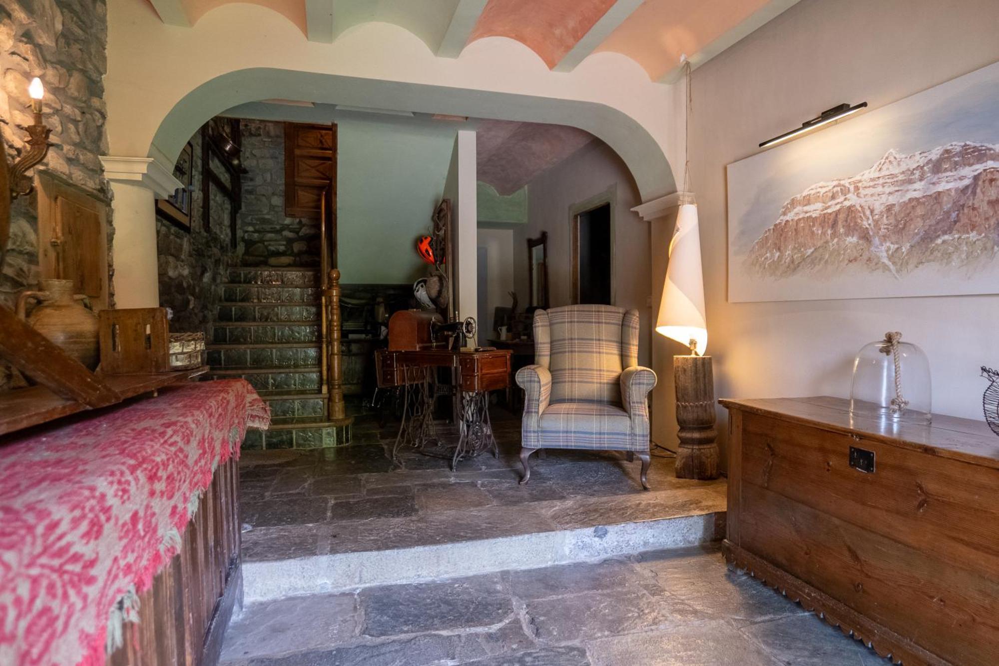 Casa Maria Berna Βίλα Sarvisé Εξωτερικό φωτογραφία
