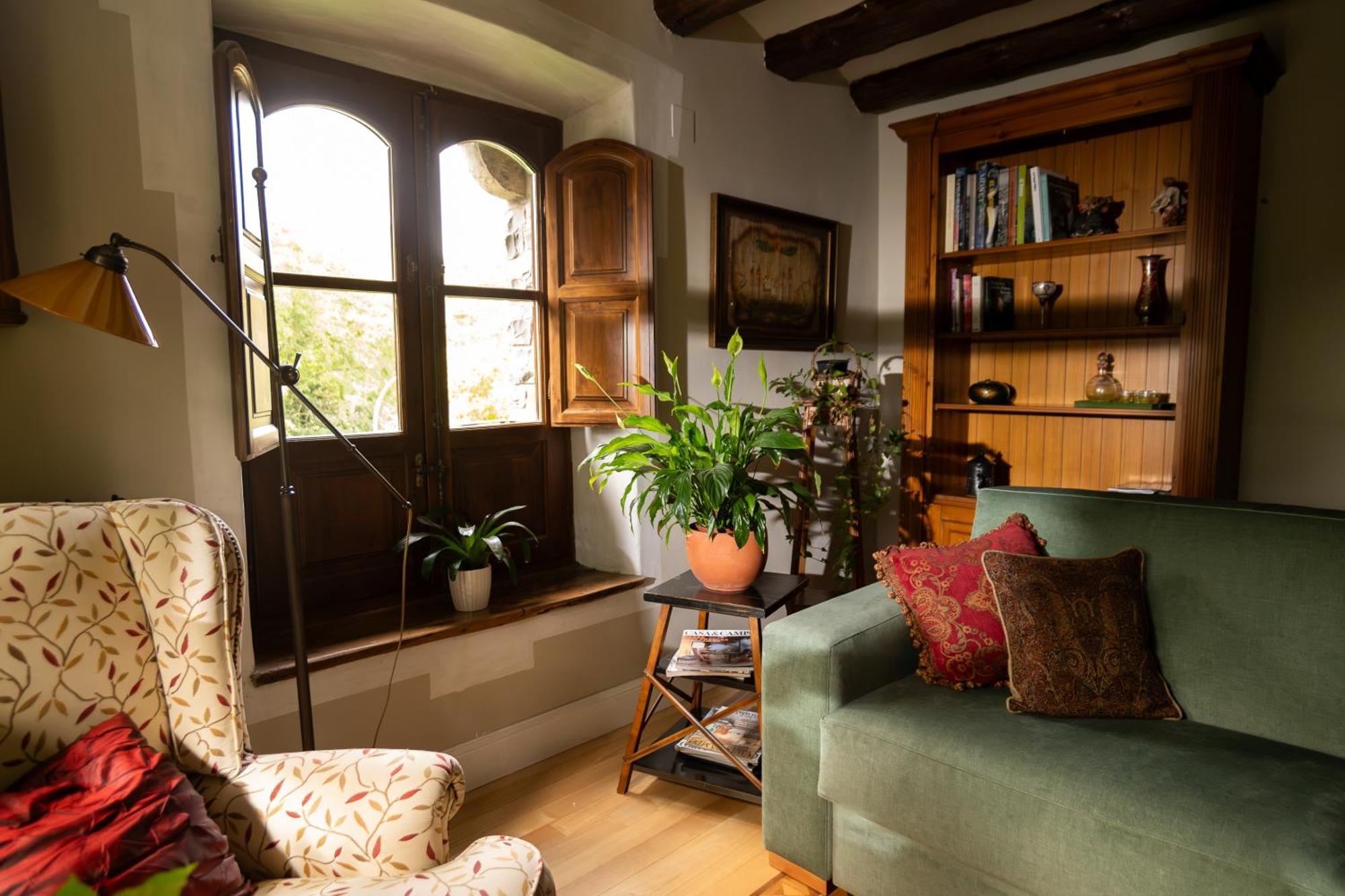 Casa Maria Berna Βίλα Sarvisé Εξωτερικό φωτογραφία