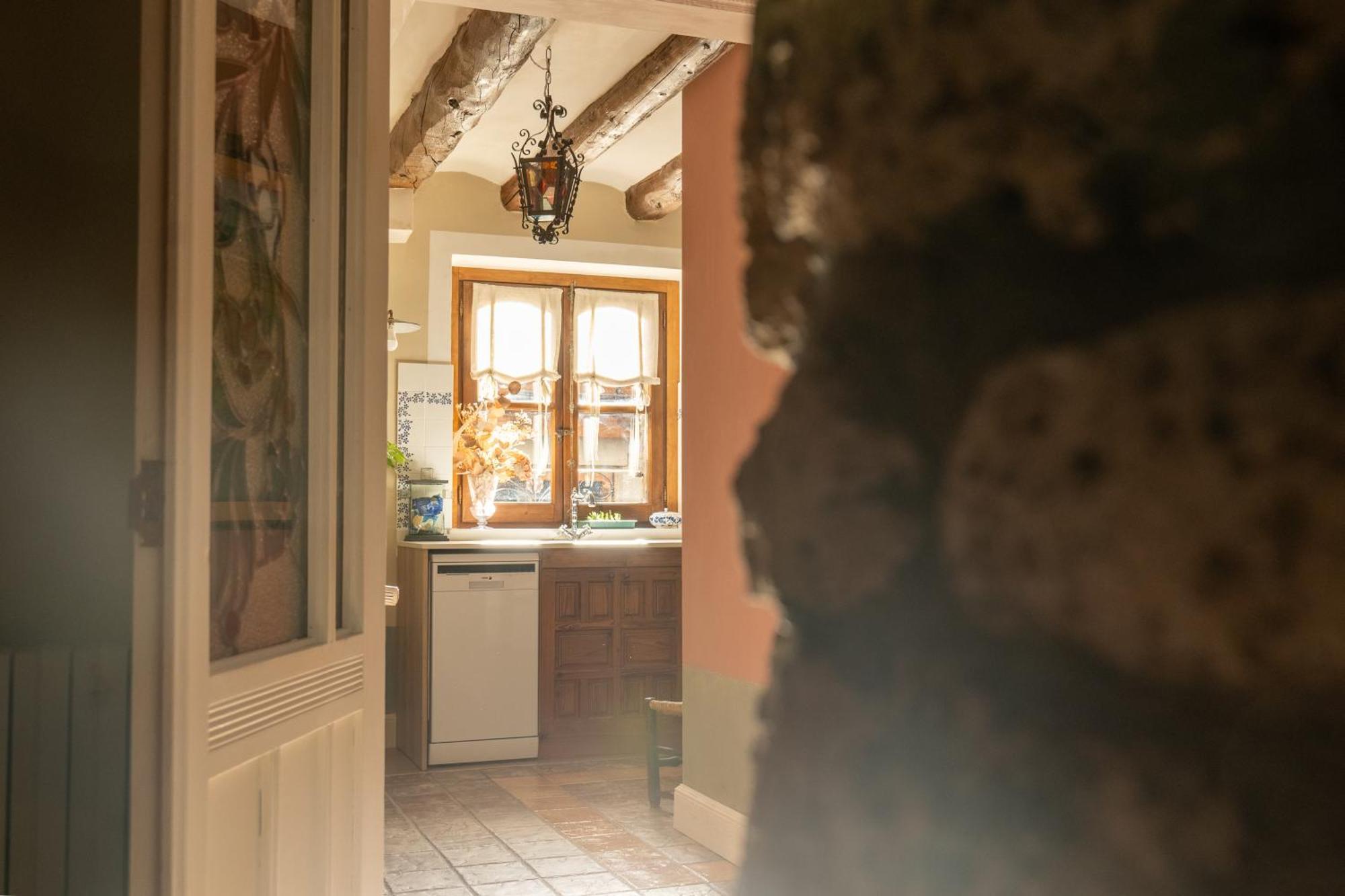 Casa Maria Berna Βίλα Sarvisé Εξωτερικό φωτογραφία