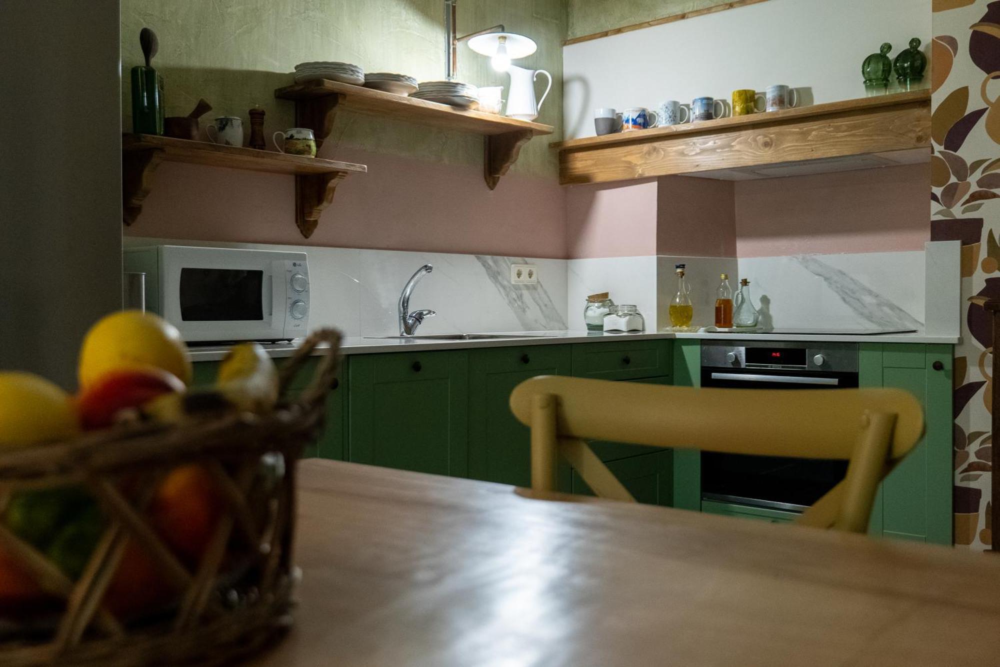 Casa Maria Berna Βίλα Sarvisé Εξωτερικό φωτογραφία