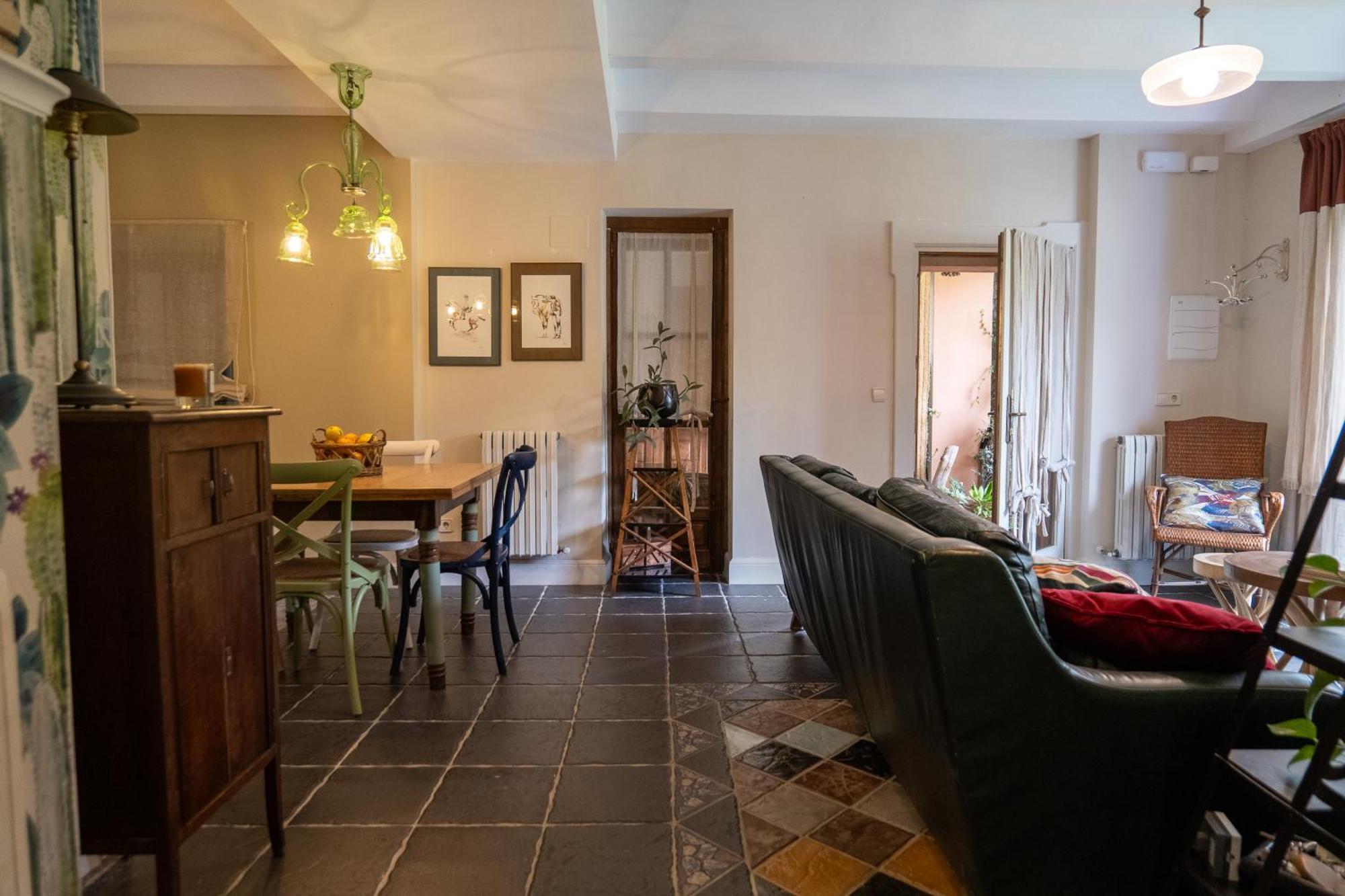 Casa Maria Berna Βίλα Sarvisé Εξωτερικό φωτογραφία