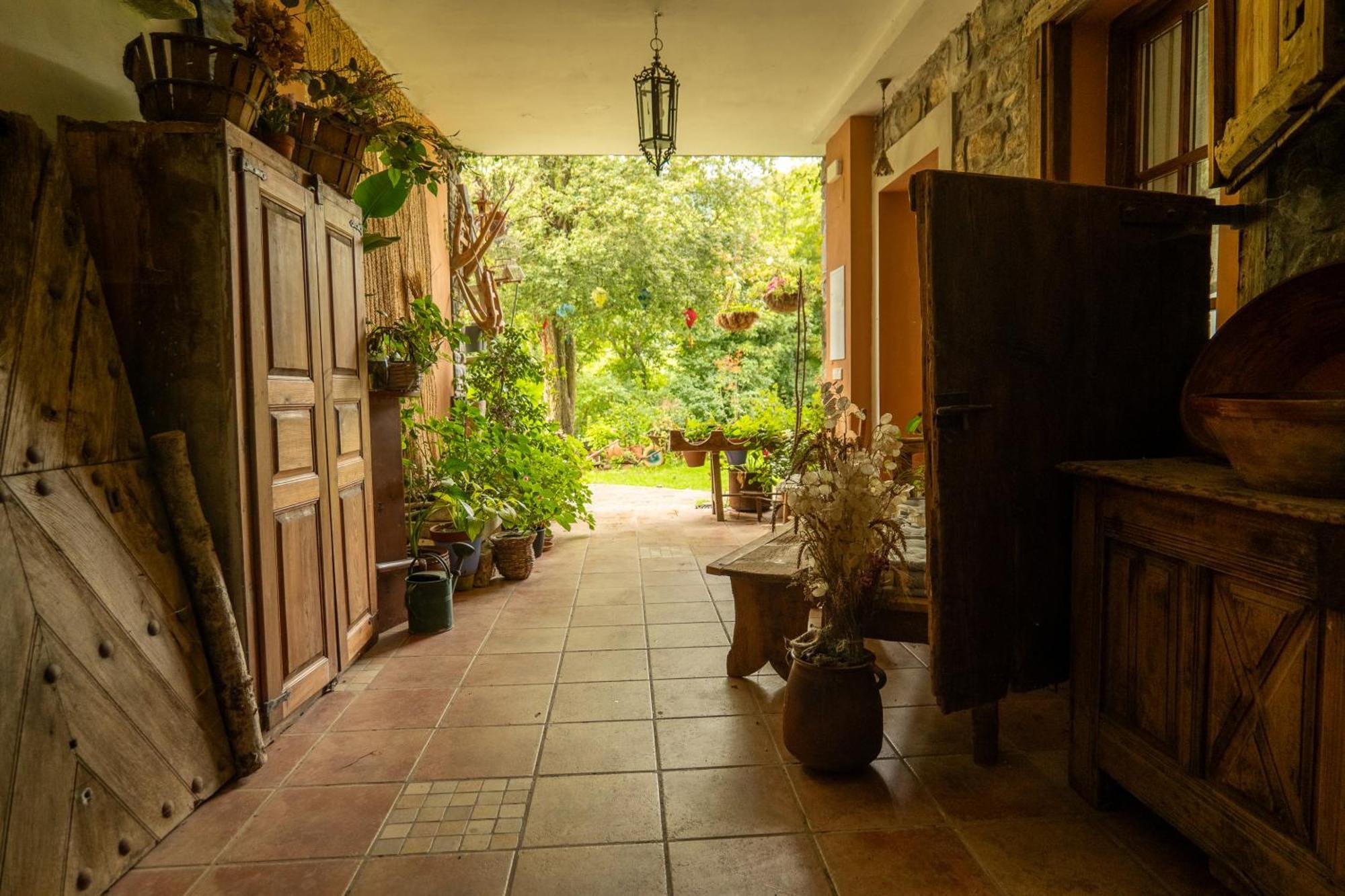 Casa Maria Berna Βίλα Sarvisé Εξωτερικό φωτογραφία
